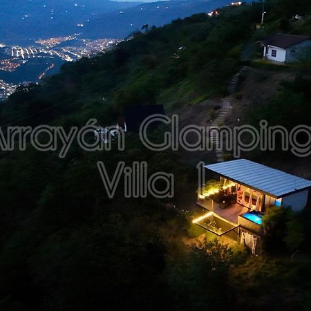 Arrayan Glamping Villa 1 San Gil Exterior foto