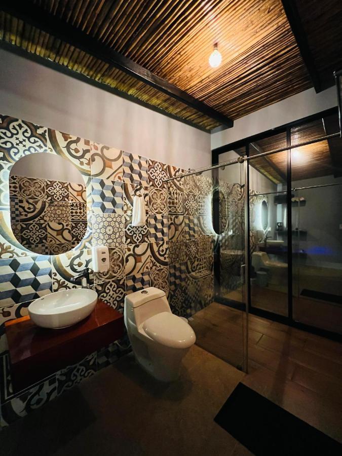 Arrayan Glamping Villa 1 San Gil Exterior foto