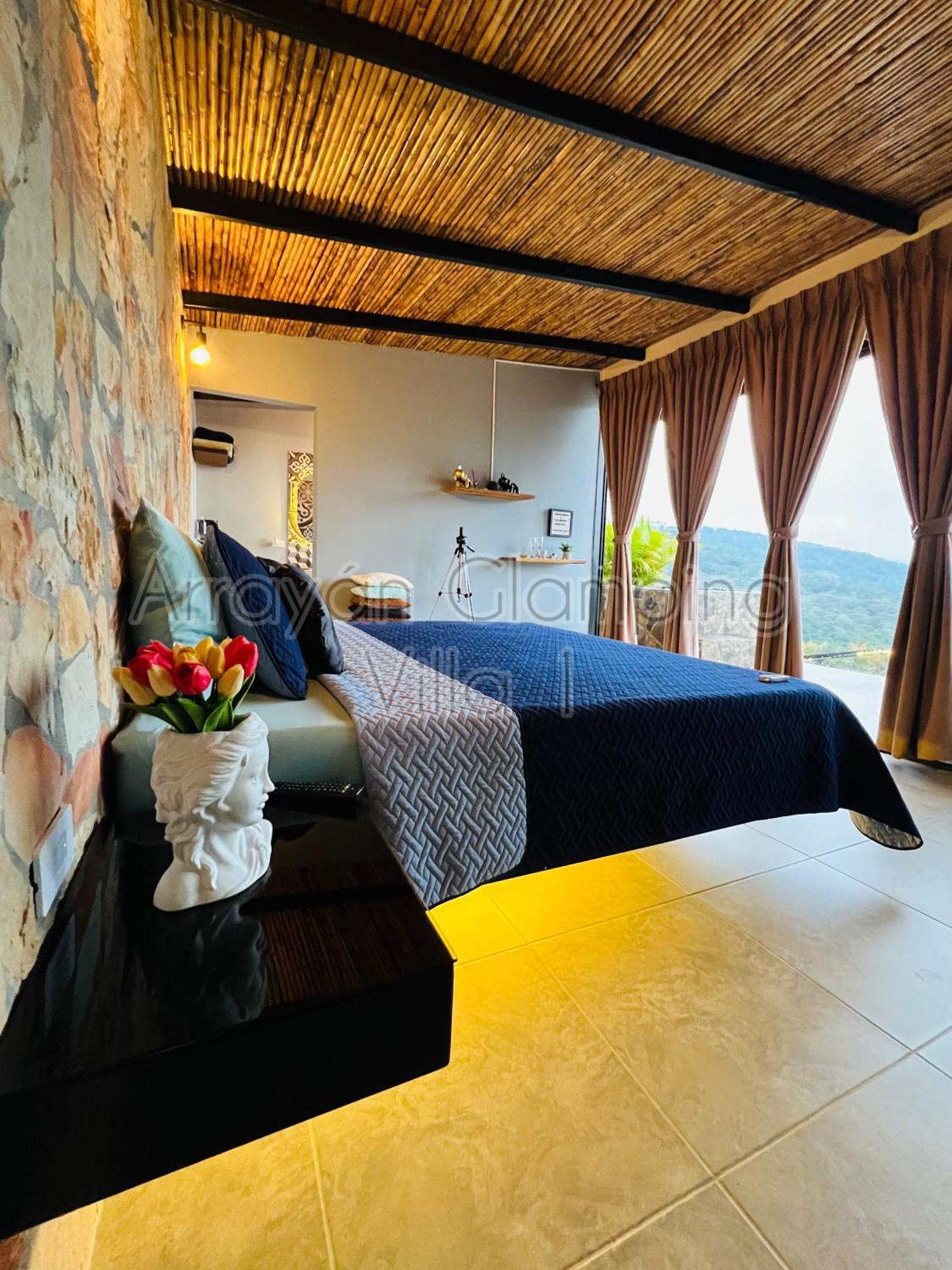 Arrayan Glamping Villa 1 San Gil Exterior foto